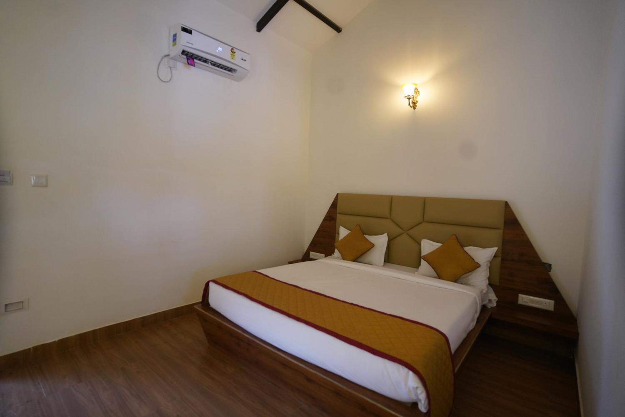 Q Mango Resort Rāmanagaram Kültér fotó