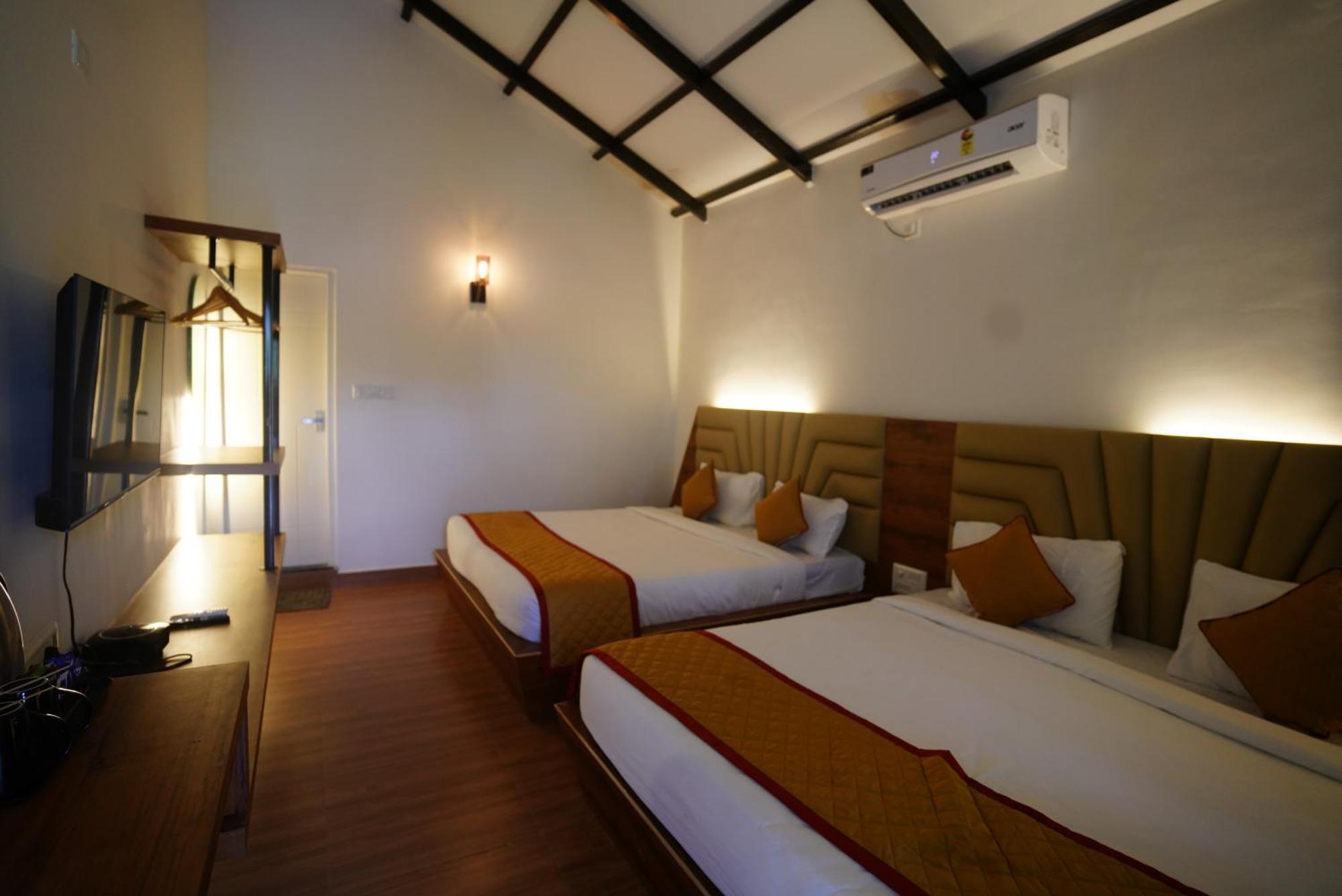 Q Mango Resort Rāmanagaram Kültér fotó