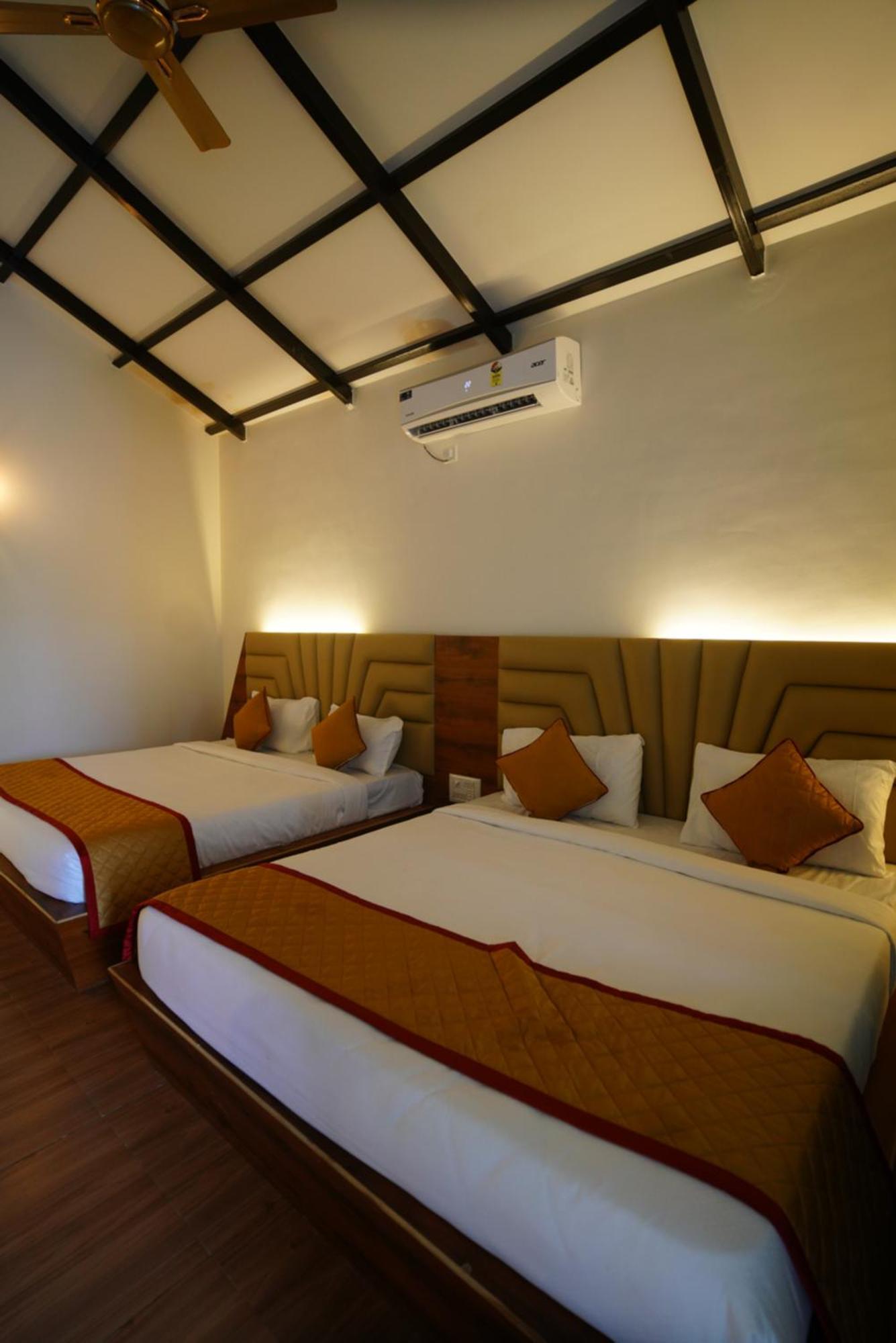Q Mango Resort Rāmanagaram Kültér fotó