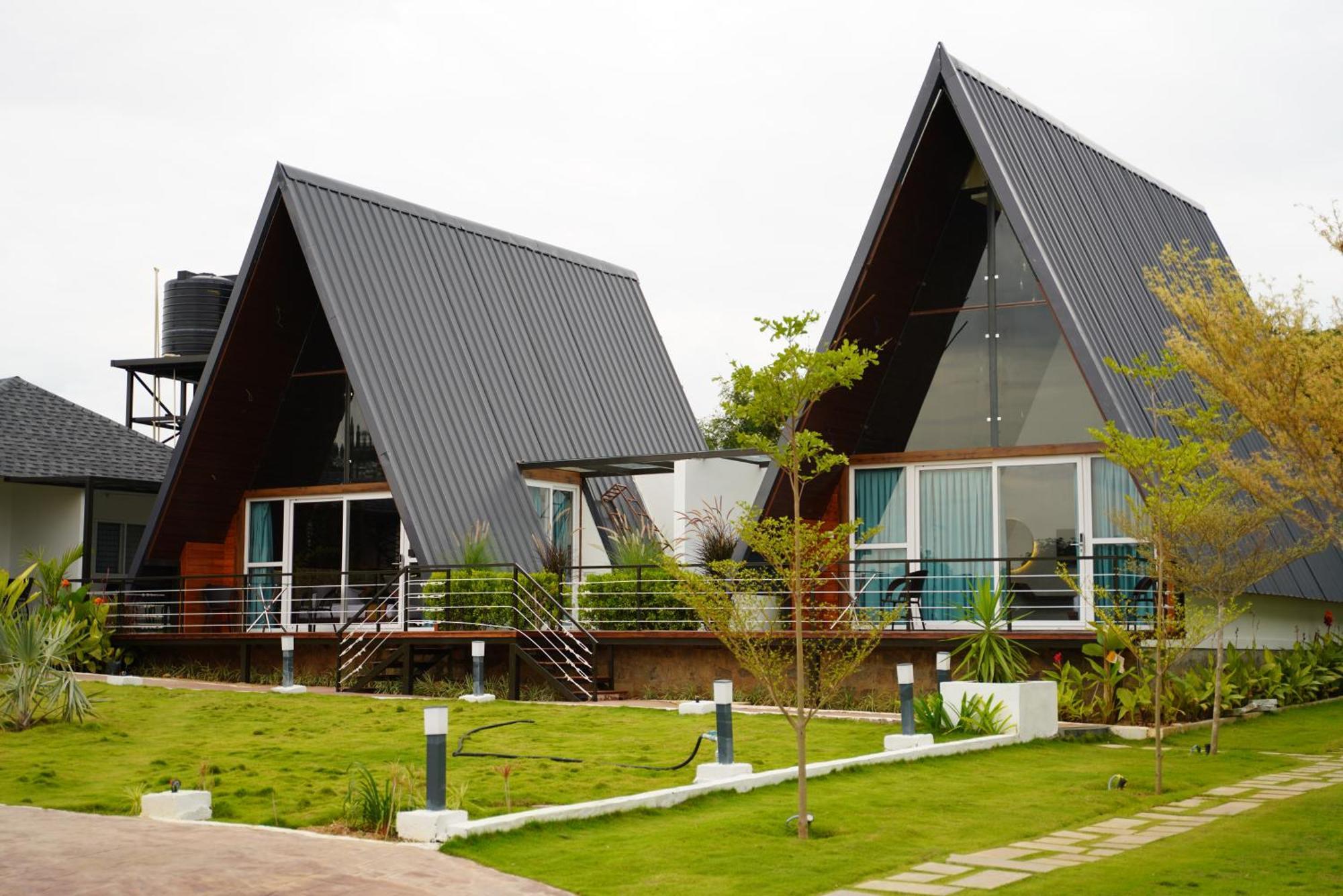 Q Mango Resort Rāmanagaram Kültér fotó